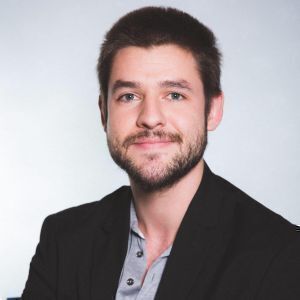 Avatar logo | Matthieu Vailly | Strasbourg France | 360 3D VR tours