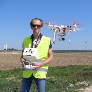 Avatar logo | Adrien Leroy | Abbeville France | 360° 3D virtual tour photographer