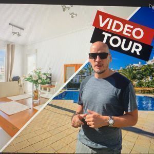 Avatar logo | Dan Perks | Murcia Spain | 360 3D VR tours