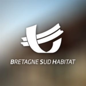 Avatar logo | Bretagne Sud Habitat | Vannes France | Photographe visite virtuelle 360° 3D