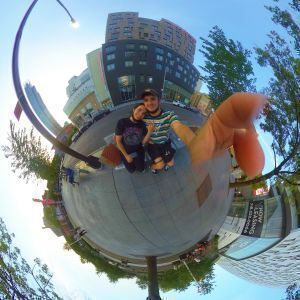 Avatar logo | Michael Consuegra | New York United States | 360 3D VR tours