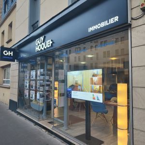 Avatar logo | GUY HOQUET COURBEVOIE | Courbevoie France | 360° 3D virtual tour photographer