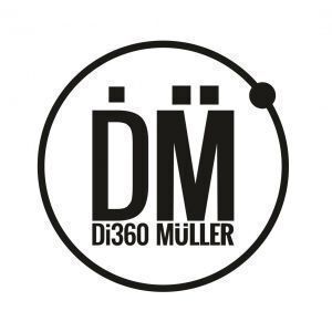 Avatar logo | Diego Müller | Parana Argentine | visite virtuelle 360 3D VR