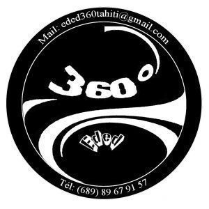 Avatar logo | Eded 360 Street View Trusted | Pape'ete Polynésie française | visite virtuelle 360 3D VR