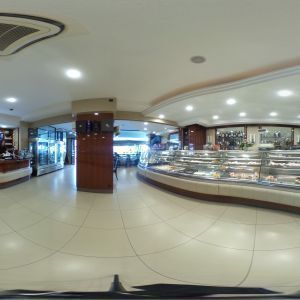 Avatar logo | Adf | Rome Italy | 360° 3D virtual tour photographer