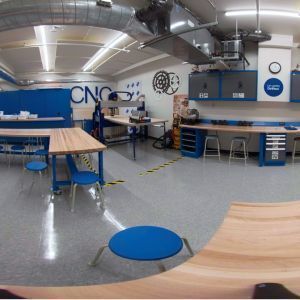 Avatar logo | Bilal Terrar | Hamburg Germany | 360 3D VR tours