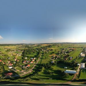 Avatar logo | Piotr Slawecki | Humniska Pologne | visite virtuelle 360 3D VR