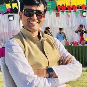 Avatar logo | DrRadheshyam Mishra | Indore Inde | visite virtuelle 360 3D VR