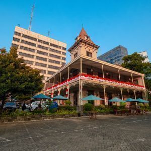 Avatar logo | PPAP UID JAYA | Jakarta Indonesia | 360 3D VR tours