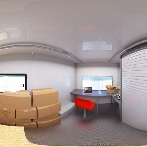 Avatar logo | Marek Kruszyński | Częstochowa Poland | 360° 3D virtual tour photographer