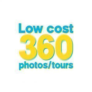 Avatar logo | Low Cost 360 | Dublin Ireland | 360 3D VR tours