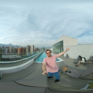Avatar logo | Alejandro Avila |
                                                         Santiago Province |
                                                          |
                                                         Photographe visite virtuelle 360° 3D