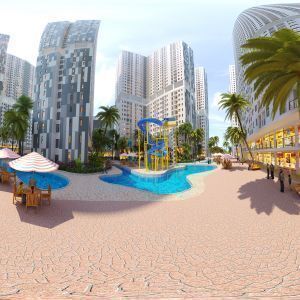 Avatar logo | sandy hermawan | Bandung Indonesia | 360 3D VR tours