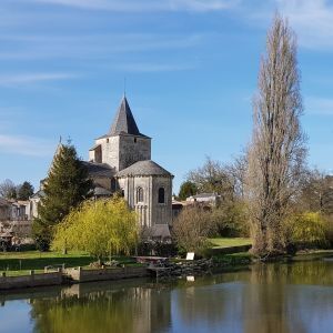 Avatar logo | Stanley JEZEGOU | Jazeneuil France | visite virtuelle 360 3D VR