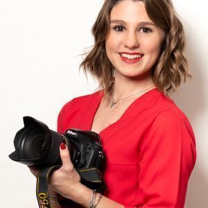 Avatar logo | Maeva dauga | Benquet France | Photographe visite virtuelle 360° 3D