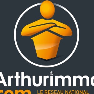 Avatar logo | Arthurimmo.com Le Seuil Immobilier | Apt France | Photographe visite virtuelle 360° 3D