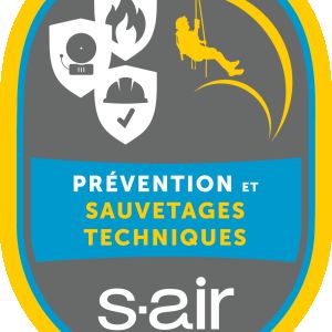 Avatar logo | S-Air | Sherbrooke Canada | 360° 3D virtual tour photographer