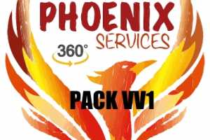 Price and cost PHOENIX SERVICES JUSQU'A 90M2 (APPARTEMENT)