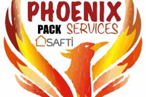 Price and cost PHOENIX SERVICES PACK SAFTI MAISON