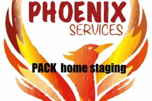 Price and cost PHOENIX SERVICES PACK \"HOME STAGING