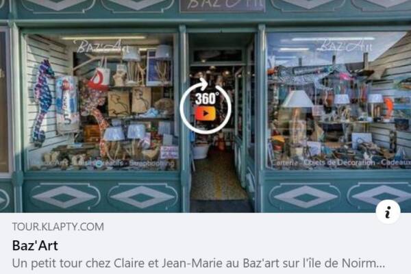Tarif et coût Mickaël Dailly Visite Virtuelle de base ( 3 photos 360\u00b0 en haute r\u00e9solution)