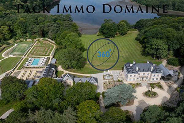 Price and cost Anthony Harbonville Pack Immo Domaine