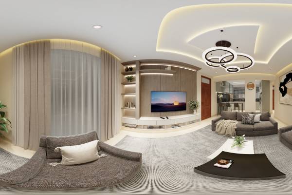 Price and cost Shauri ai 360 interior design views and HD pictures