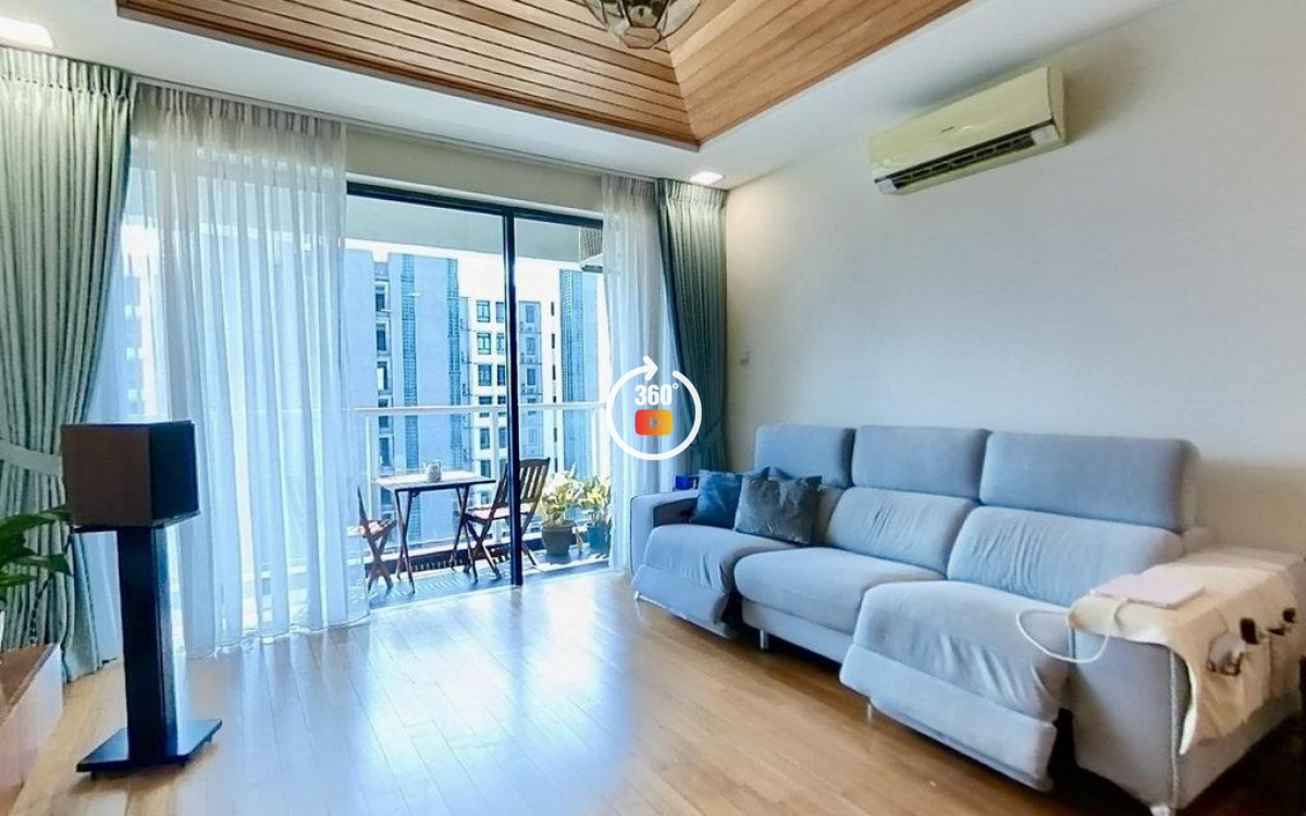 The Light Linear Condominium @ The Light Waterfront. visite virtuelle ...