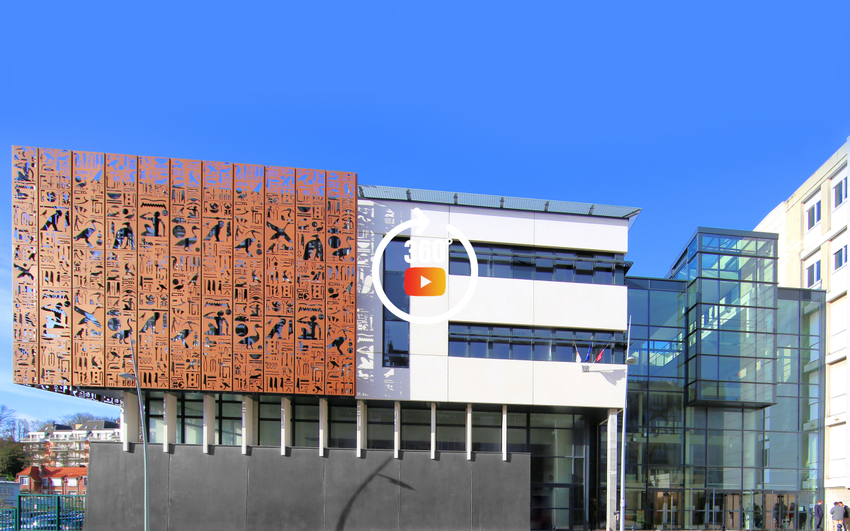 Internat lycée Mariette Internat lycée Mariette