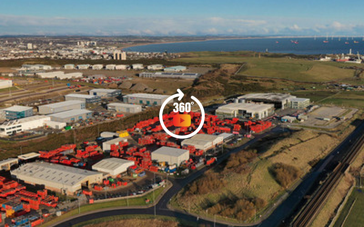 Aberdeen ETZ virtual tour | Klapty