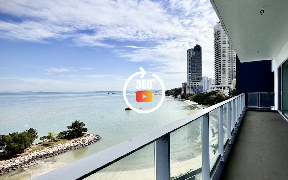 Spring Tide Residences Springtide Residences: Low-Floor Gem by the Beach in Tanjung Bungah ...