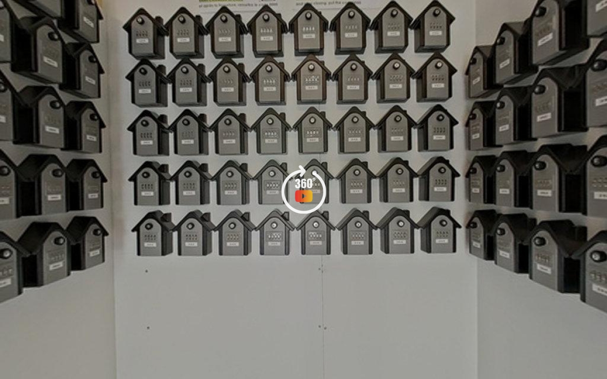 CnC Conciergerie du Cap d'Agde / Nos locks and box visite virtuelle ...