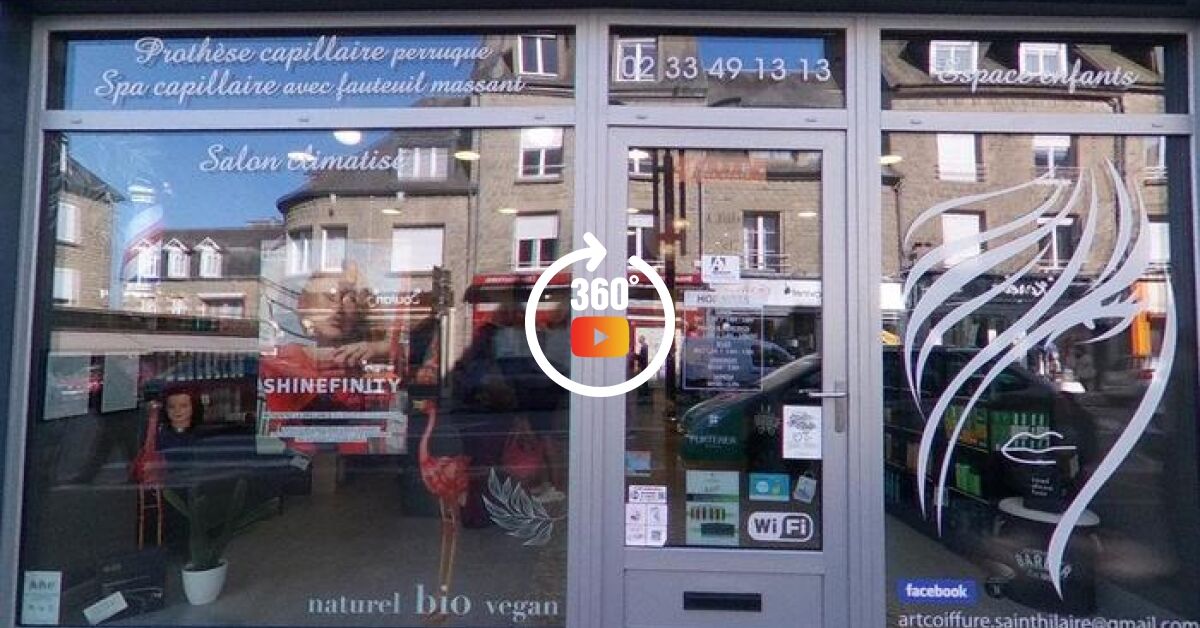 Art Coiffure - St-Hilaire-du-Harcouët