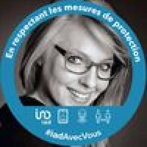 Avatar logo | Jennifer Prata IadFrance | Clermont-Ferrand France | visite virtuelle 360 3D VR