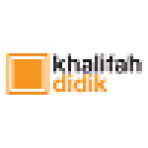 Avatar logo | Sales Khalifah Didik | Kuala Lumpur Malaysia | 360° 3D virtual tour photographer